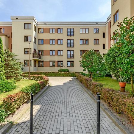Apartamenty Jelitkowski Dwor Danzig Exterior foto