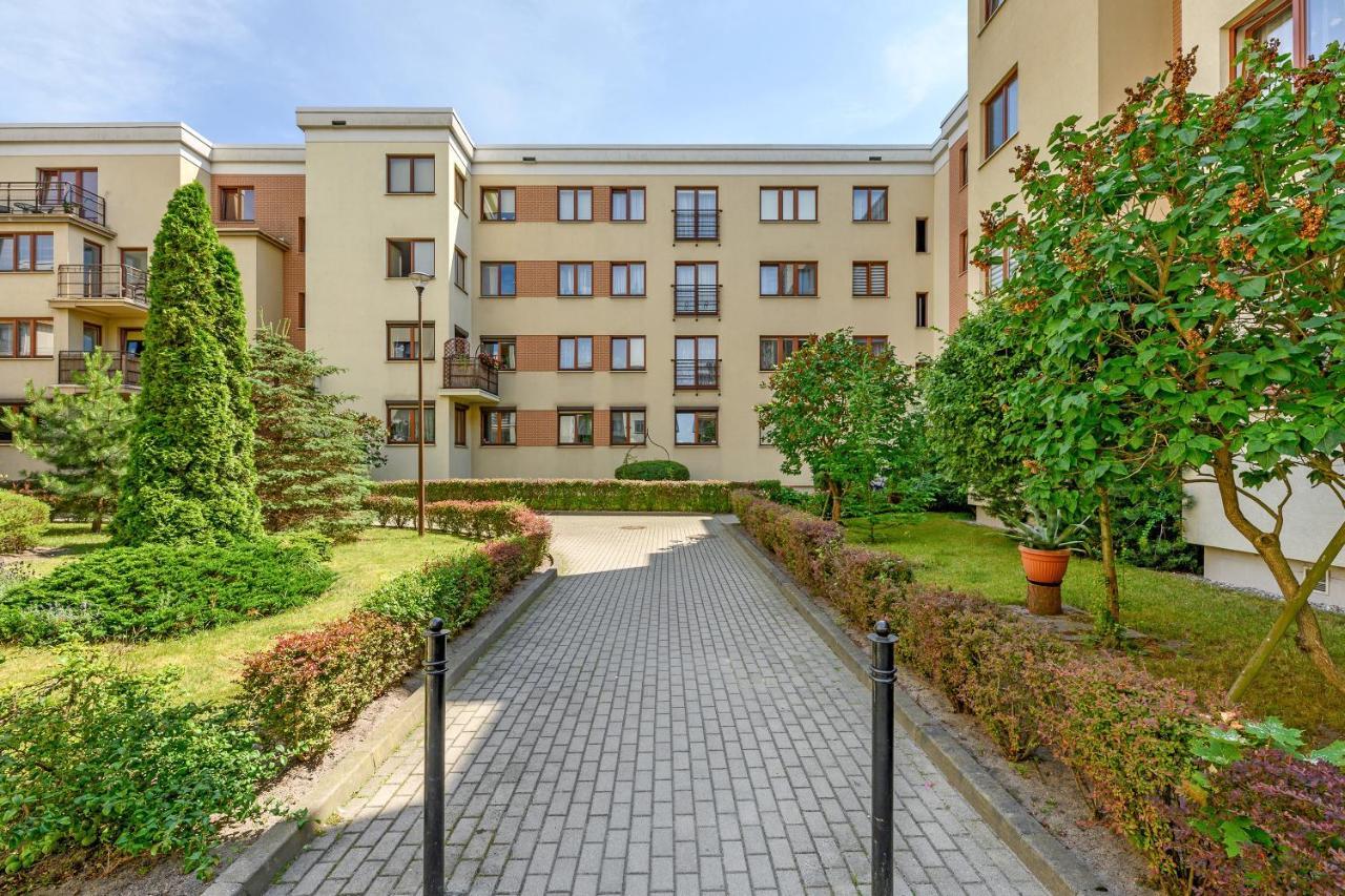 Apartamenty Jelitkowski Dwor Danzig Exterior foto