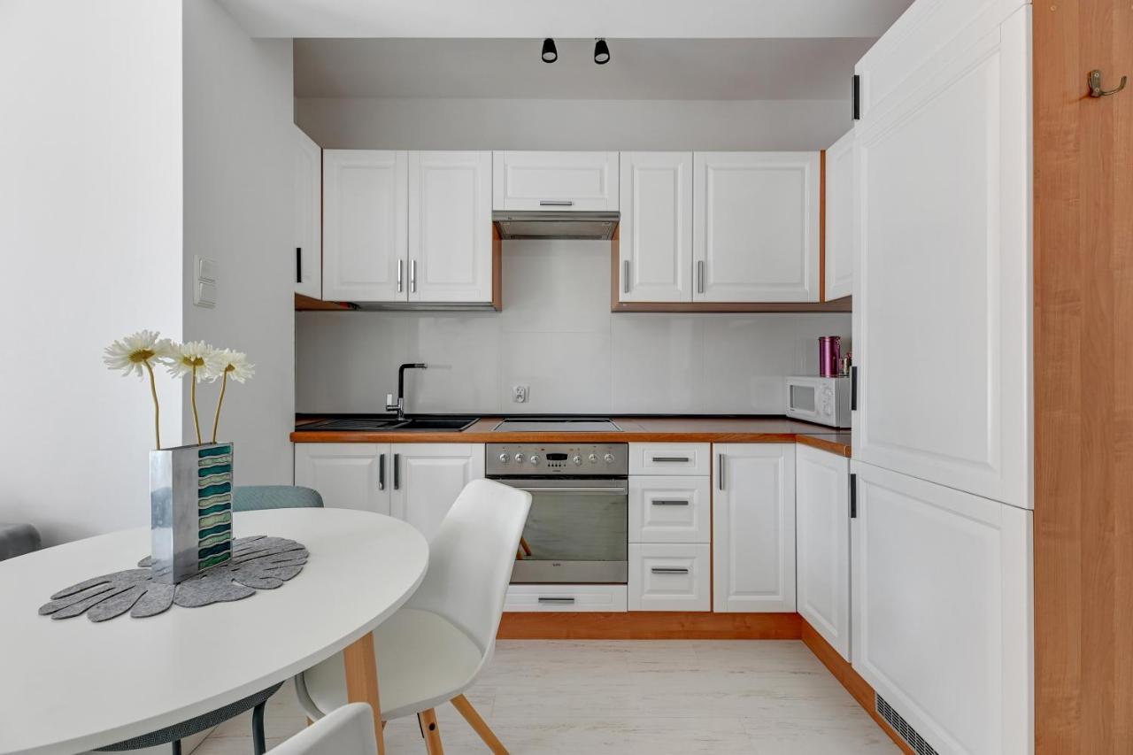 Apartamenty Jelitkowski Dwor Danzig Exterior foto