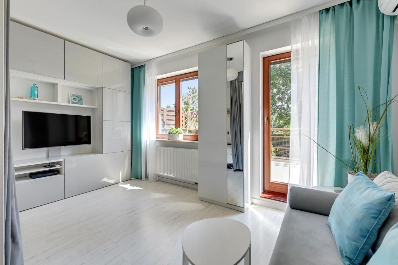 Apartamenty Jelitkowski Dwor Danzig Exterior foto