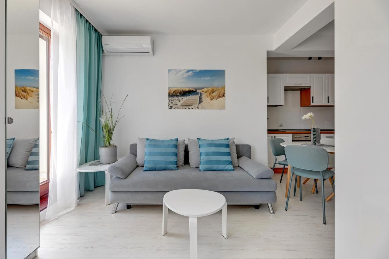 Apartamenty Jelitkowski Dwor Danzig Exterior foto