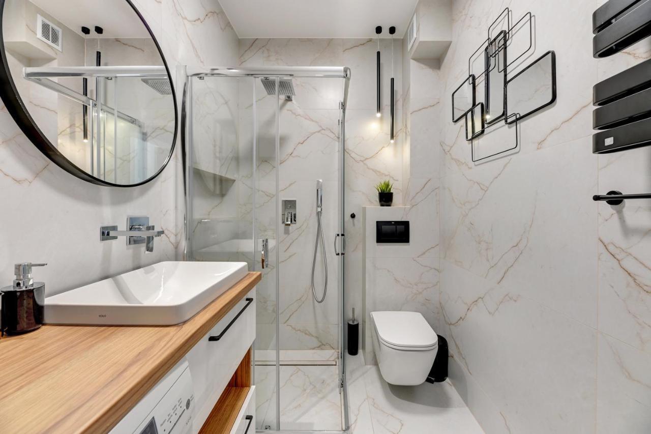 Apartamenty Jelitkowski Dwor Danzig Exterior foto