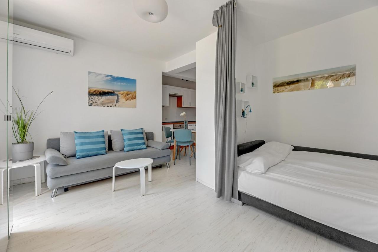 Apartamenty Jelitkowski Dwor Danzig Exterior foto