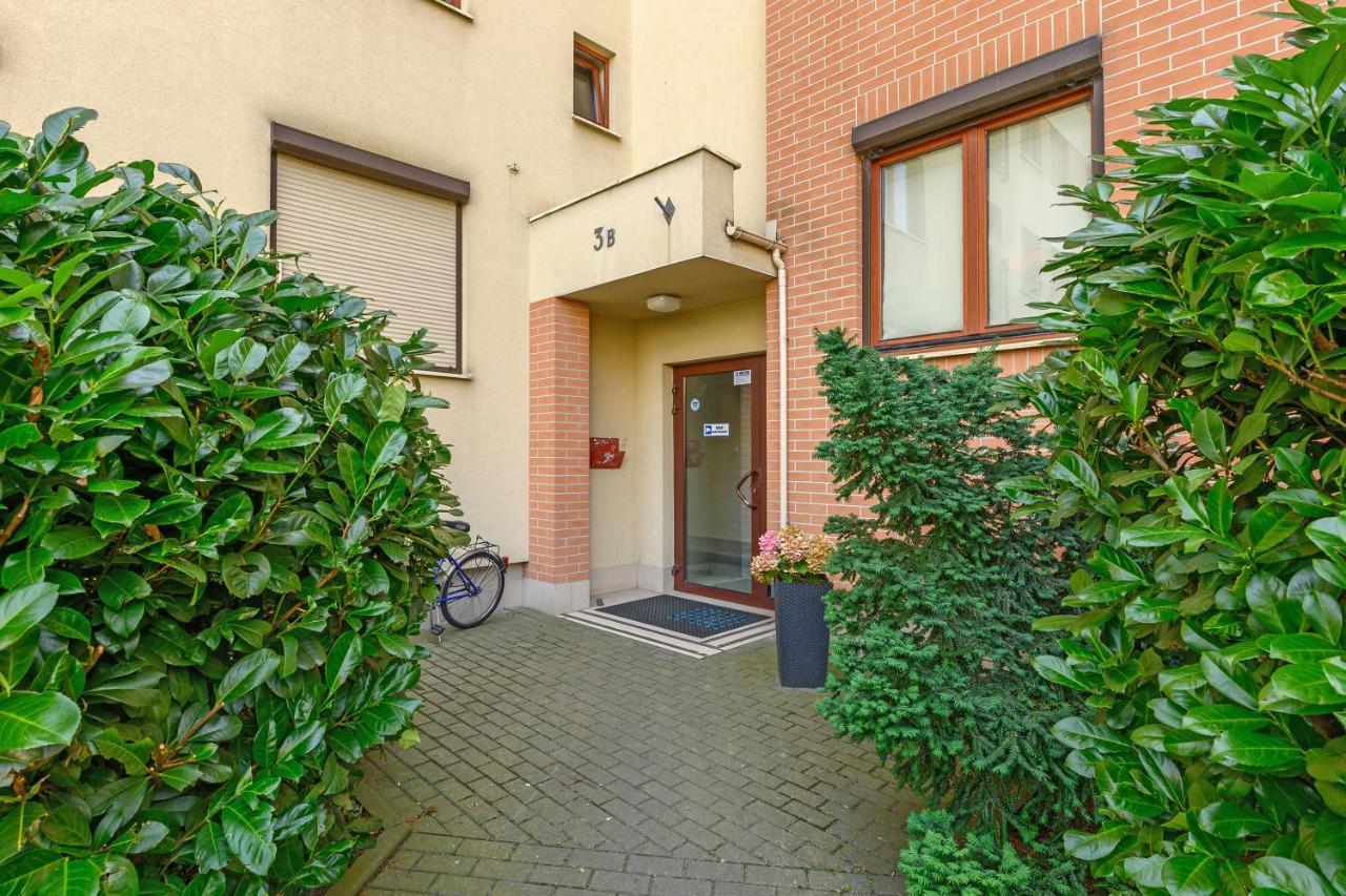 Apartamenty Jelitkowski Dwor Danzig Exterior foto