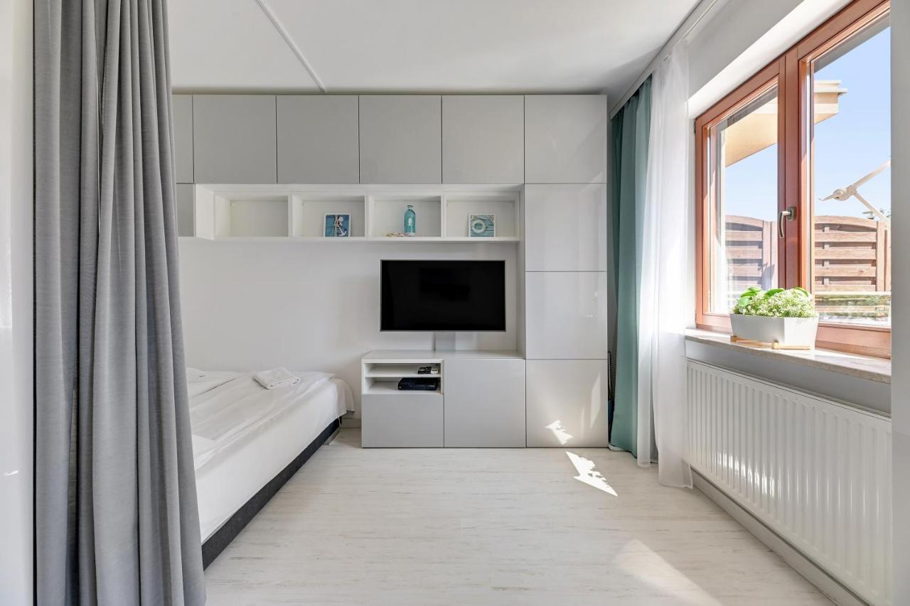 Apartamenty Jelitkowski Dwor Danzig Exterior foto