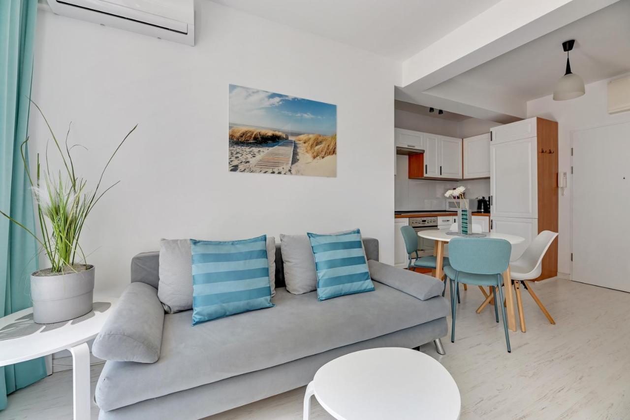 Apartamenty Jelitkowski Dwor Danzig Exterior foto